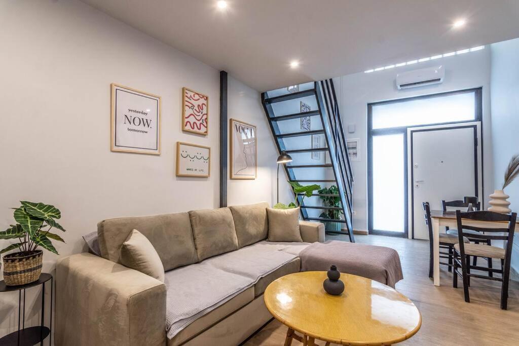 Bourgogne Apartment Athens Exterior photo