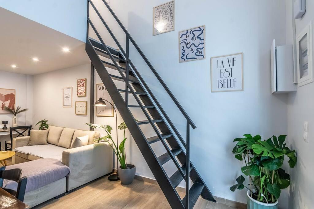 Bourgogne Apartment Athens Exterior photo