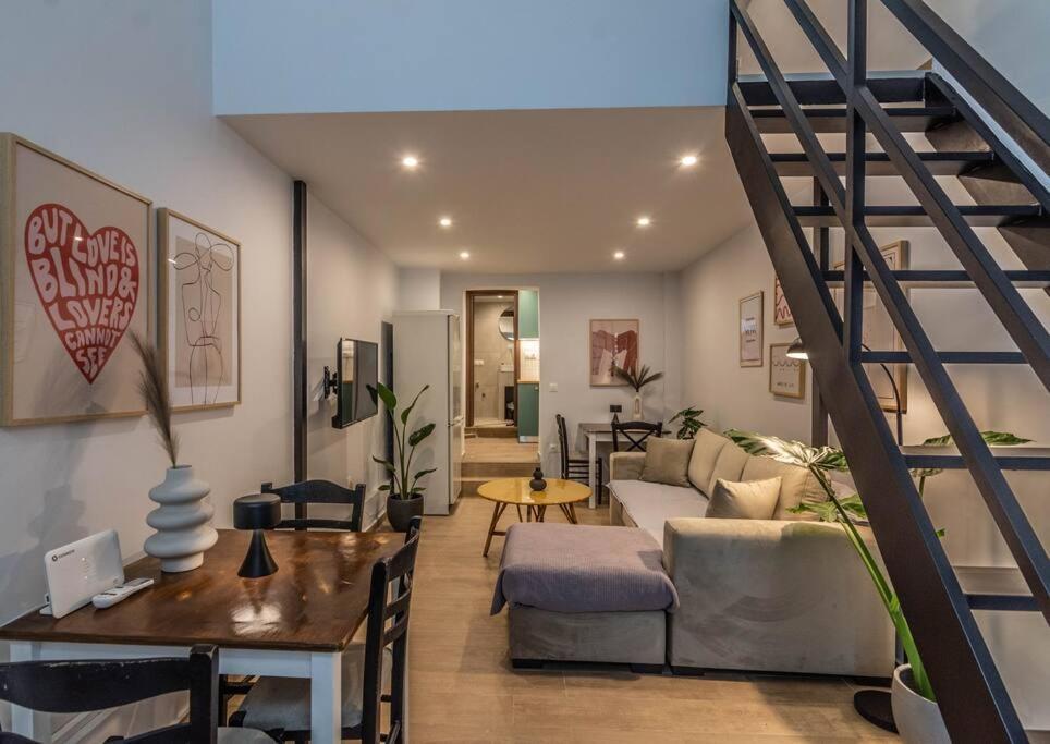 Bourgogne Apartment Athens Exterior photo